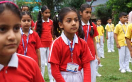 A Comprehensive Guide to Choosing the Right Private School in Mandi
