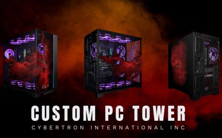 Why Every Interior Designer Needs a Custom PC Tower