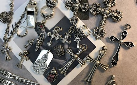 The Most Hyped Chrome Hearts Accessories That Are Selling Out Fast
