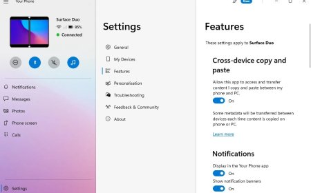 Crucial Aspects to Learn about the Pairing Process of Android Phones and Windows PCs