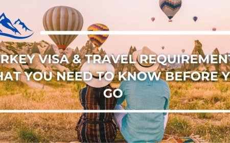Turkey Visa & Entry Requirements: Everything to Know Before Traveling