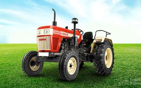 स्वराज 855 FE किसानों के लिए ताक़तवर और भरोसेमंद ट्रैक्टर