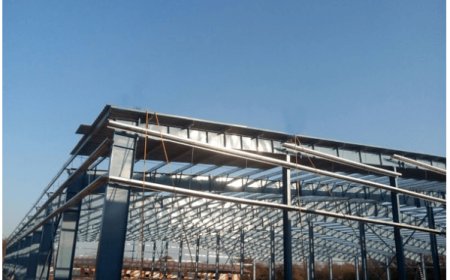 Pre Engineered Building Solutions in Greater Noida by Supertech India