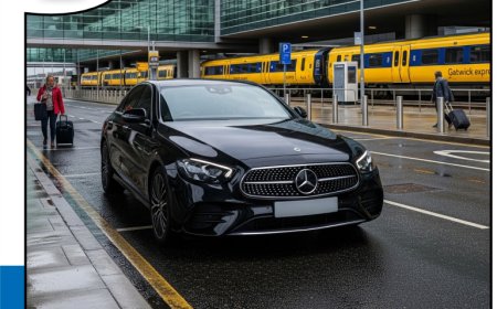 Gatwick Airport Taxi | Jewel Cars Reliable Transfers