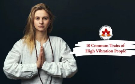 How to Become a High Vibration Person: Unlocking Your Full Potential