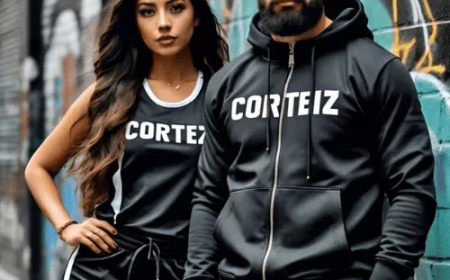Newcastle Upon Tyne Winter Season: Culture, Fashion, and the Corteiz x Nike Connection