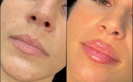 Best Plastic Surgeon in Dubai: Fillers for Balanced Features