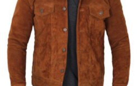 How to Maintain and Clean Your Men Leather Jackets