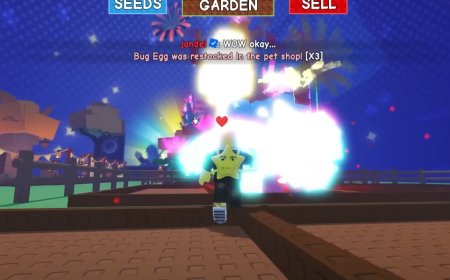 U4GM - How to Collect All Rarity Levels in Grow A Garden Events