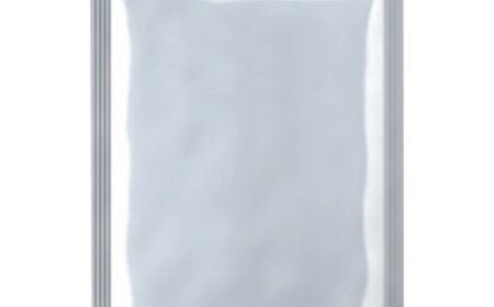 Common Materials Utilized in the Production of Three Side Seal Pouches