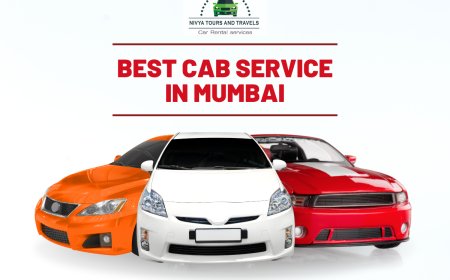 Cab Booking in Mumbai