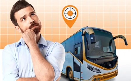 GPS Tracker for Bus: How It Improves Passenger Safety and Security