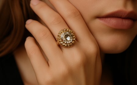 Tips to Choose the Perfect Artificial Ring for Women