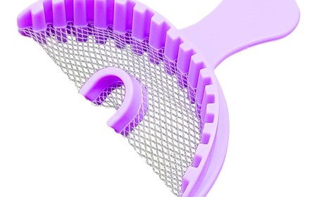 Dental Impressions Trays for Teeth Molds: A Complete Guide