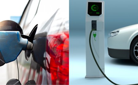 Hybrid/Electric Charging Costs vs Fuel Costs for Supercars in UAE
