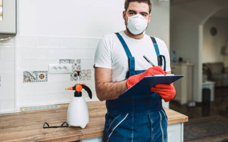 How Lawn Pests Control Services Can Save Your Lawn from Damage