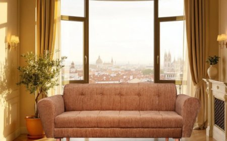 Buy Sofa Set Online: Transform Your Living Room with Ease