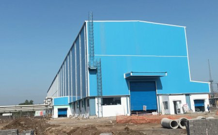 Supertech India: Structural Steel Fabricators in India