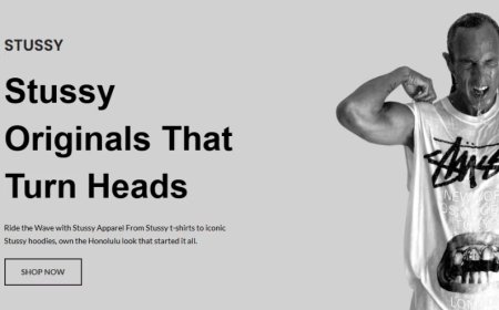 The Stussy Hoodie: A Cultural Icon in Streetwear History