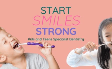 Supporting Children’s Dental Health: Gentle Care for Autism Dentistry and Teeth Straightening for Kids