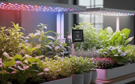 How Does Heat Management Differ Between LED Grow Lights and Traditional Lights?