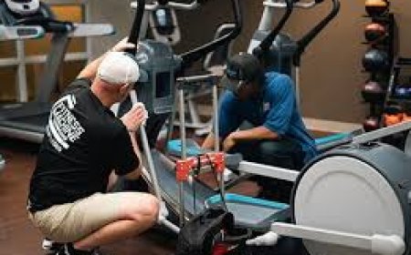Gym Equipment Repair Service: Ensuring Safety and Performance