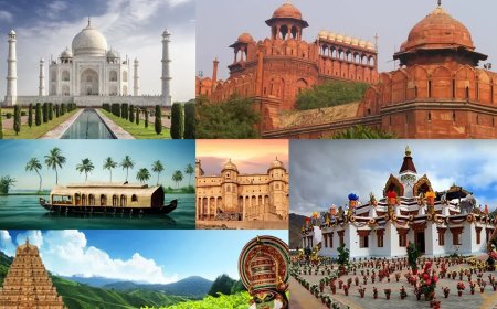 Tour & Packages in India with IndianPanorama
