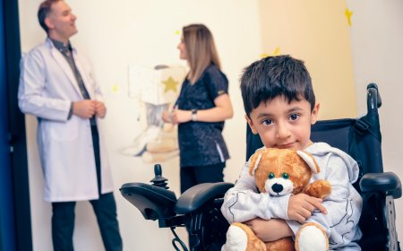 Pediatric Rehab: Helping Children Grow, Heal, and Thrive