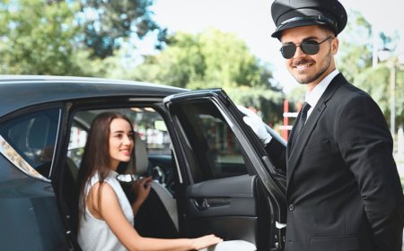 Executive Car Service in Apex, NC – Luxury Airport Transfers Made Easy