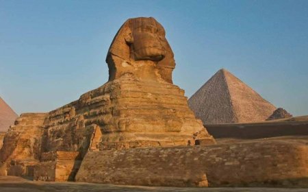 Discover the Wonders of Egypt with the Best Egypt Tour Packages