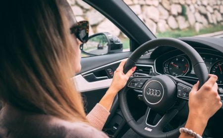 Driving School in Scarborough: Your Path to Safe and Confident Driving