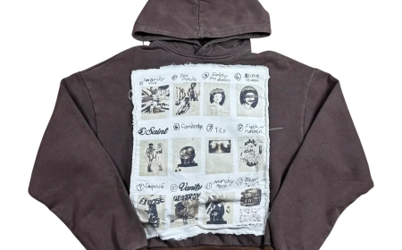 The Modern Context of Saint Vanity Clothing under Streetwear