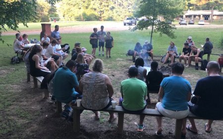 Building Faith and Community with Grace Presbytery Adults