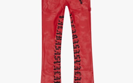 Valabasas Clothing Streetwear Innovation in Iconic Denim