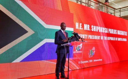 South Africa-China Trade Fair 2025