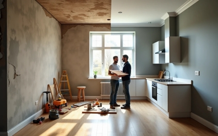 House Renovation UK: What Most Homeowners Get Wrong in 2025