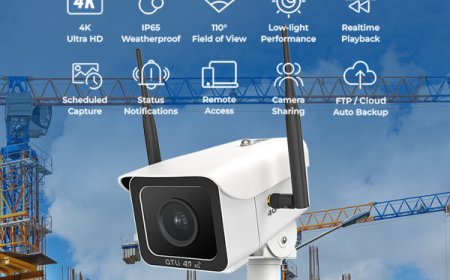 Why Every Major UAE Project Needs a Time Lapse Camera