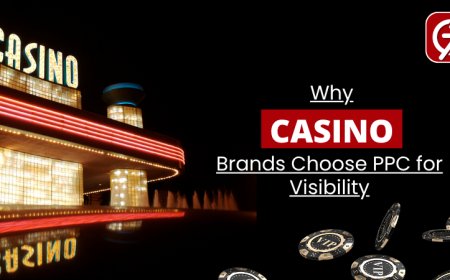 Why Casino Brands Are Turning to PPC Advertising for Visibility