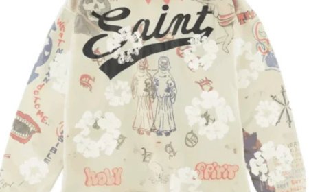 Saint Michael Clothing A Spell of Faith and Fashion