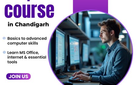 Comprehensive Computer Training for Career Advancement