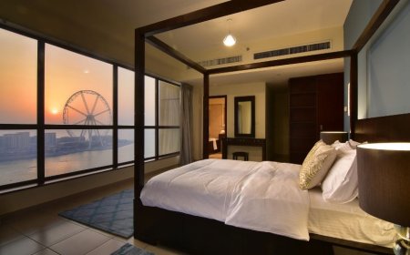 Luxury Vacation Rentals in Dubai & Riyadh | bnbmehomes