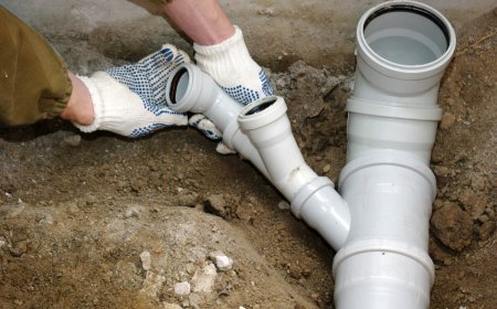 Understanding PVC Pipes, Stiffness, Sizes & Replacing Cast Iron Lines