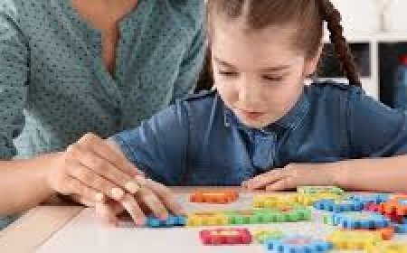 Autism Therapy in Plano & Frisco | Speech & OT of North Texas