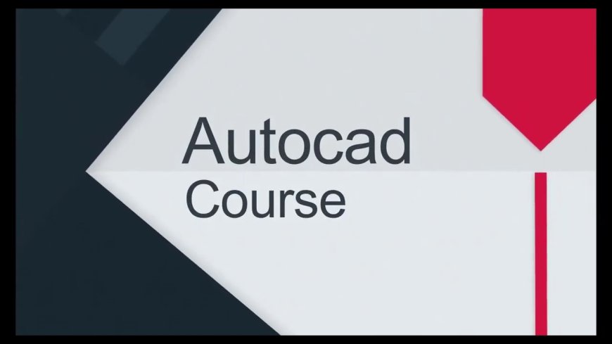 AutoCAD Course in Rawalpindi at the United College of Technology
