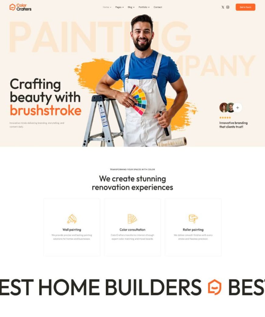 Painter SEO: A Complete Guide to Growing Your Painting Business Online