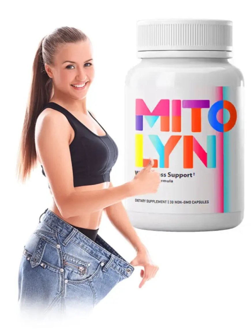 Mitolyn: The Natural Way to Support Energy, Metabolism, and Mitochondrial Health