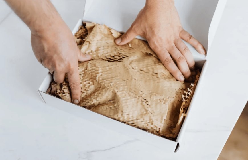 Why Paper Bubble Wrap is Revolutionizing the Packaging Sector