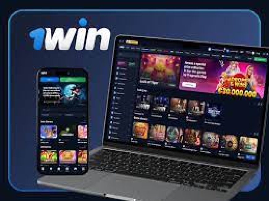 1Win Official UK – Complete Review of Casino & Sportsbook in 2025
