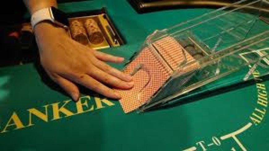 2025年版バカラ勝利の秘訣：戦略と心構えで差をつける