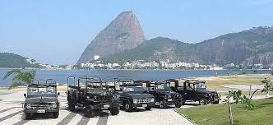 How to Choose Transportation for Tourism in Rio de Janeiro